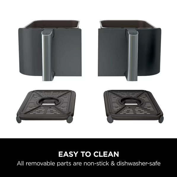 Ninja Foodi MAX 9.5L Dual Zone Air Fryer - AF400UK