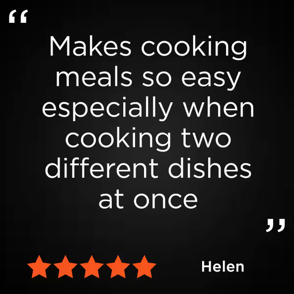 Ninja Foodi MAX 9.5L Dual Zone Air Fryer - AF400UK