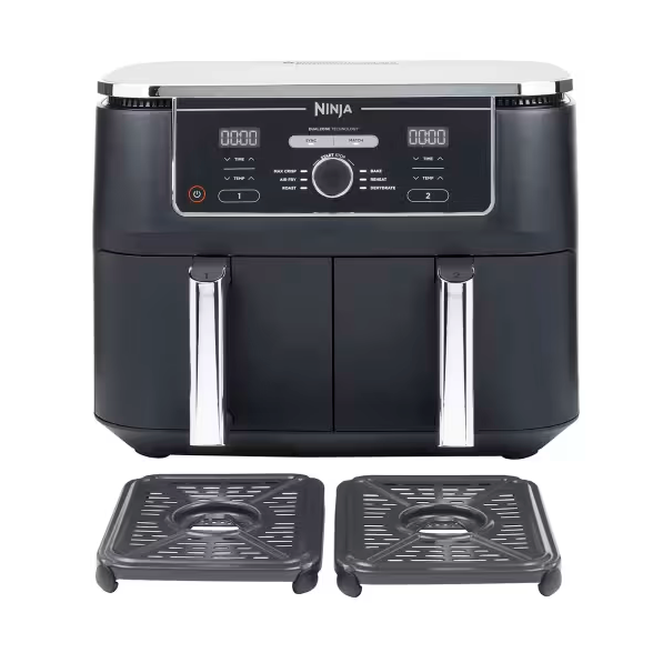 Ninja Foodi MAX 9.5L Dual Zone Air Fryer - AF400UK